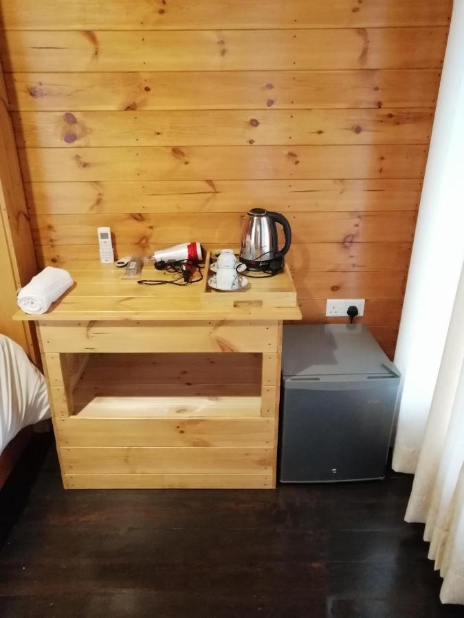 The Cabin 엘라 외부 사진