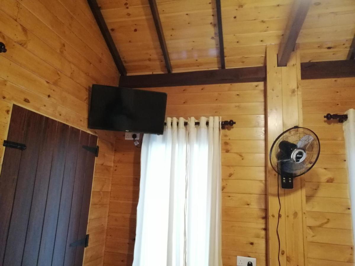 The Cabin 엘라 외부 사진