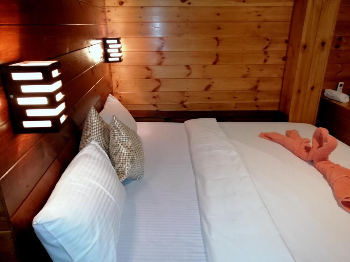 The Cabin 엘라 외부 사진