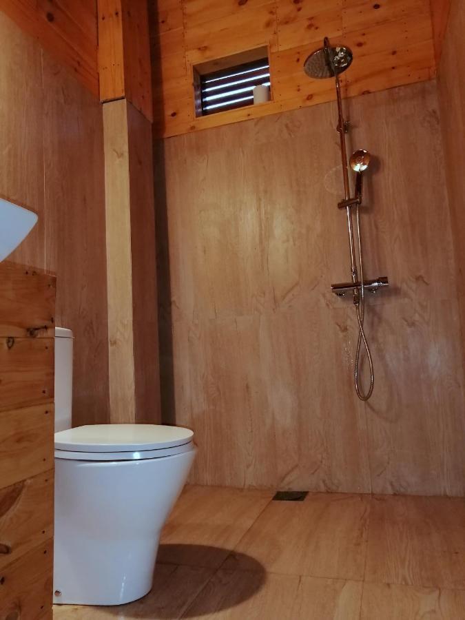 The Cabin 엘라 외부 사진