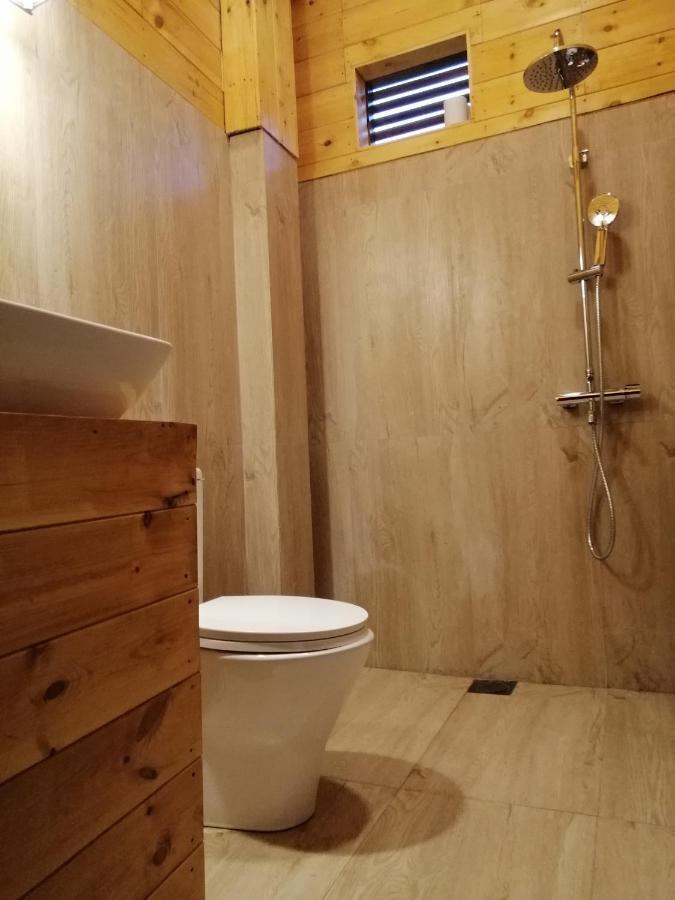 The Cabin 엘라 외부 사진
